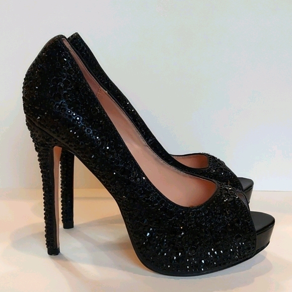 Lauren Lorraine Shoes - NEW Lauren Lorraine Candy Platform Stiletto